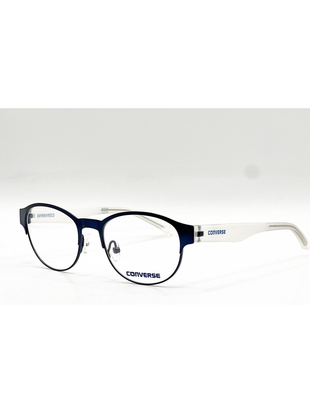 Converse Q030 Nany Navy Authentic Eyeglasses 49-17-135